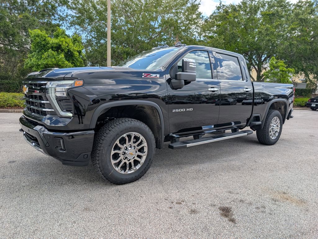 New 2026 Chevrolet Silverado 2500 HD LTZ Truck