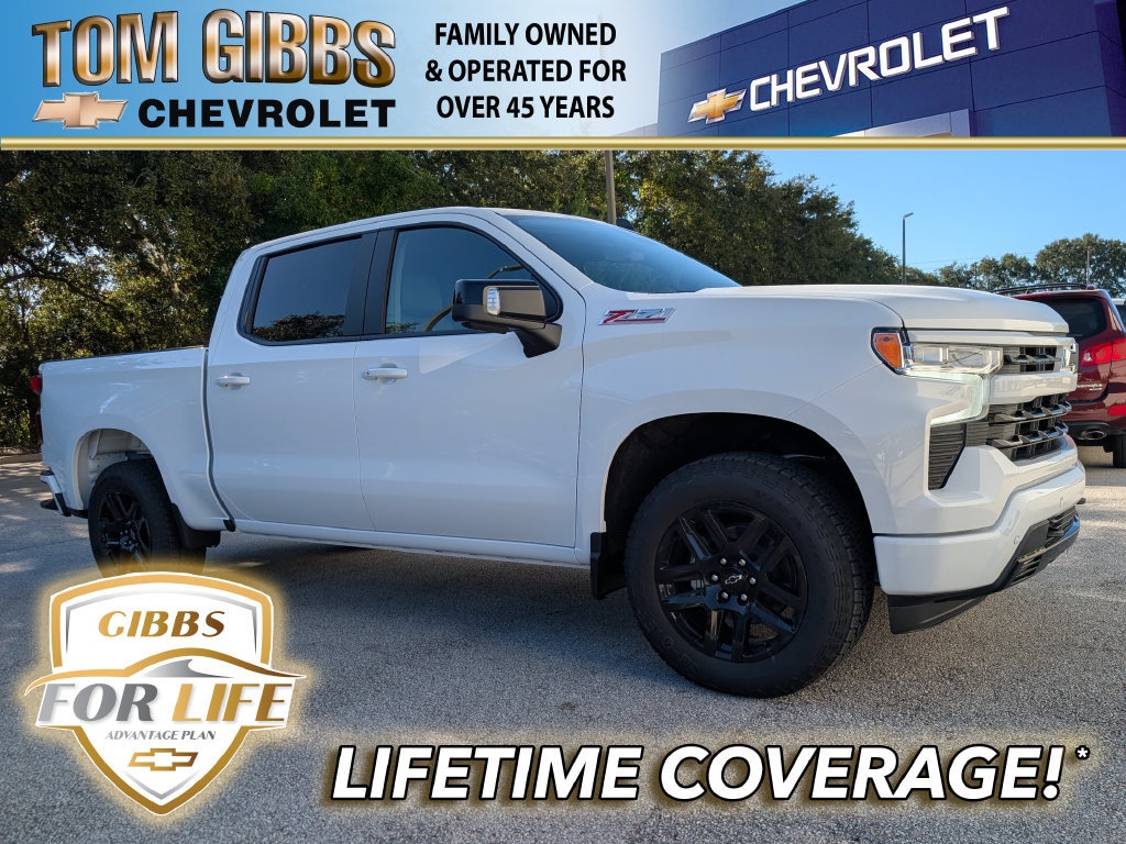 New 2026 Chevrolet Silverado 1500 RST Truck