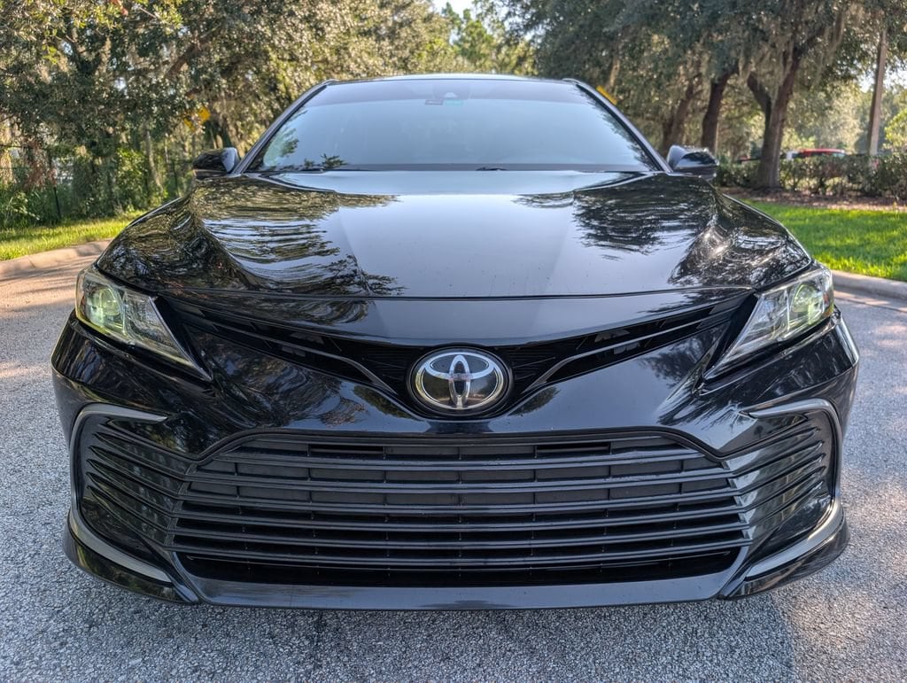 Used 2021 Toyota Camry LE Sedan