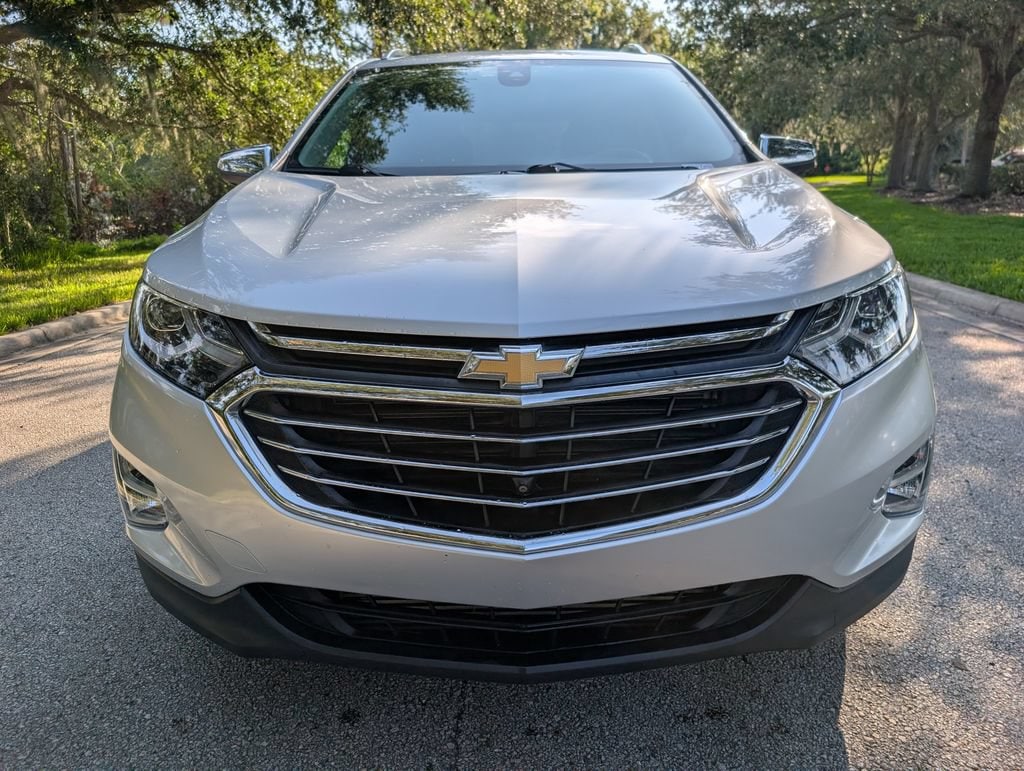 Used 2020 Chevrolet Equinox Premier SUV