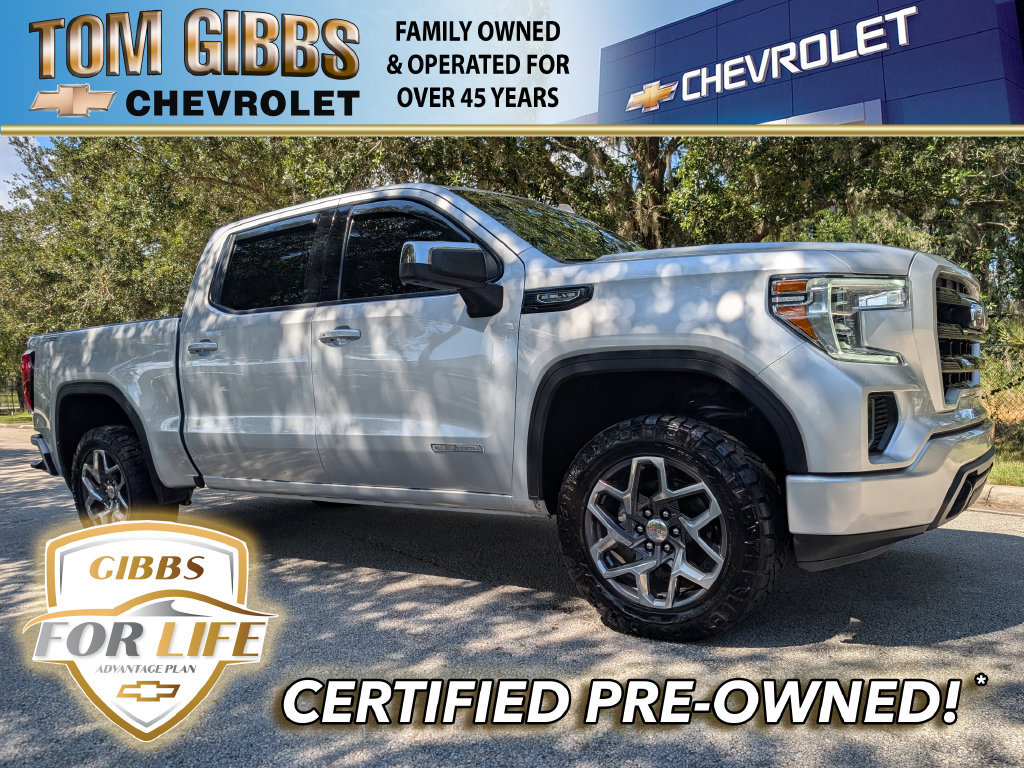 2022 GMC Sierra 1500 Limited Elevation