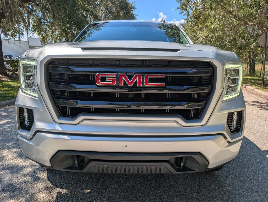 Used 2022 GMC Sierra 1500 Limited Elevation Truck Crew Cab