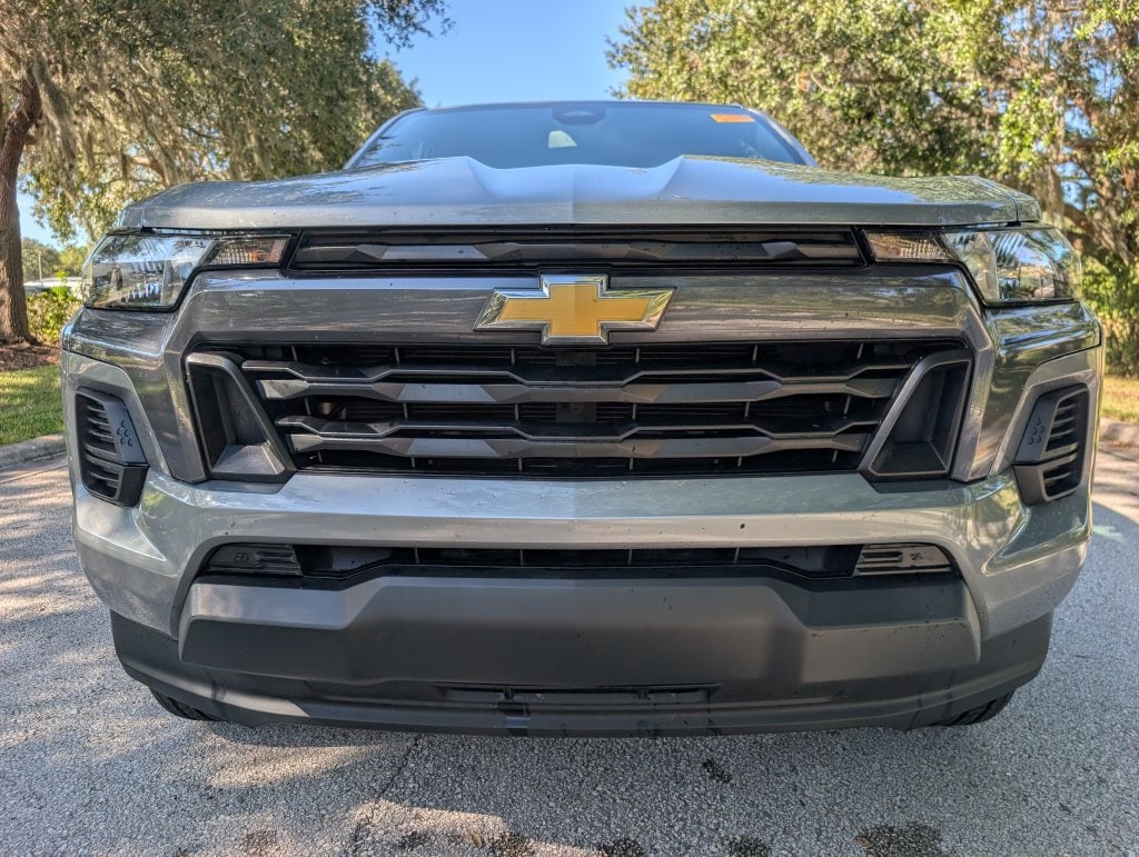 Used 2026 Chevrolet Colorado LT Truck Crew Cab