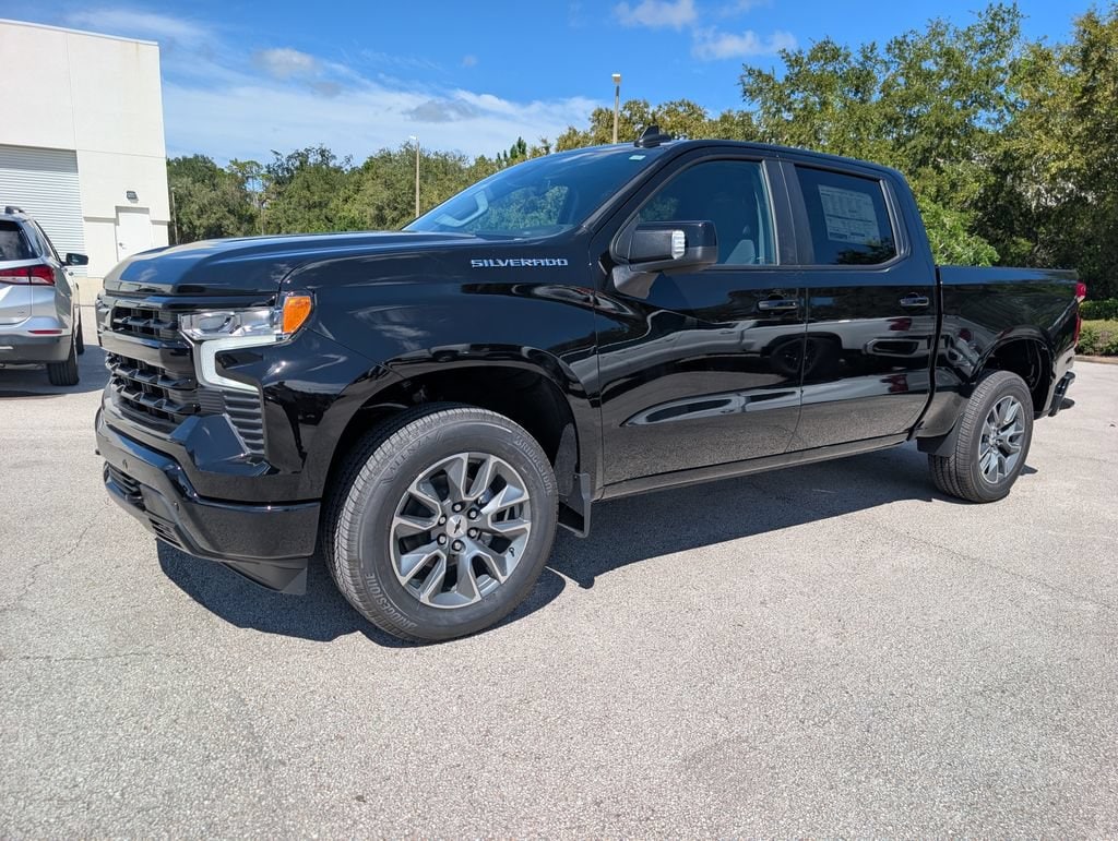 New 2026 Chevrolet Silverado 1500 RST Truck