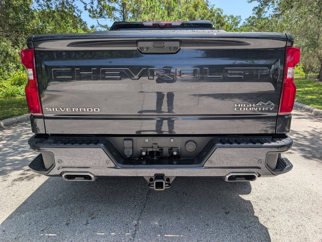 2022 Chevrolet Silverado 1500 High Country - Photo 7