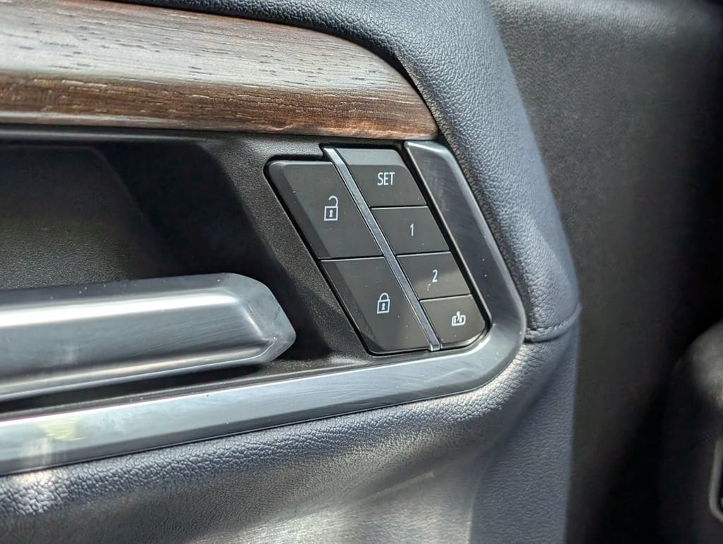 2022 Chevrolet Silverado 1500 High Country - Photo 23