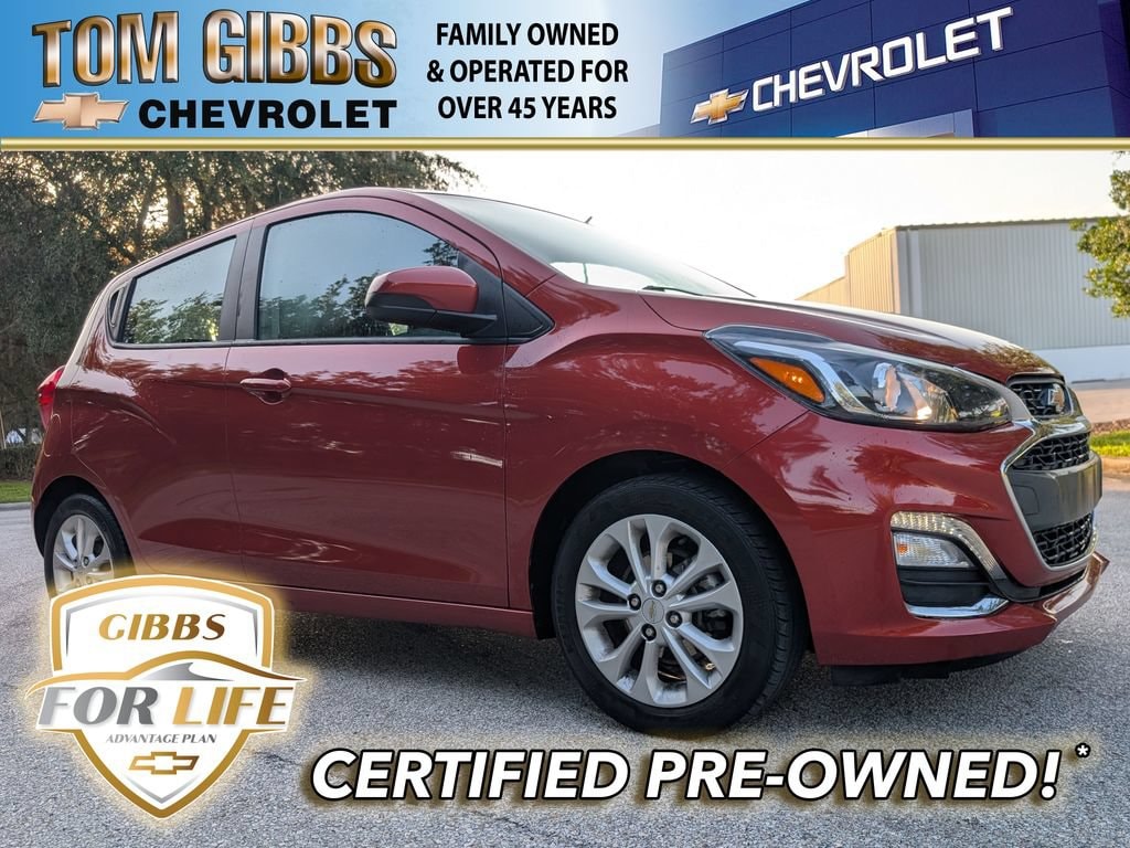 2022 Chevrolet Spark