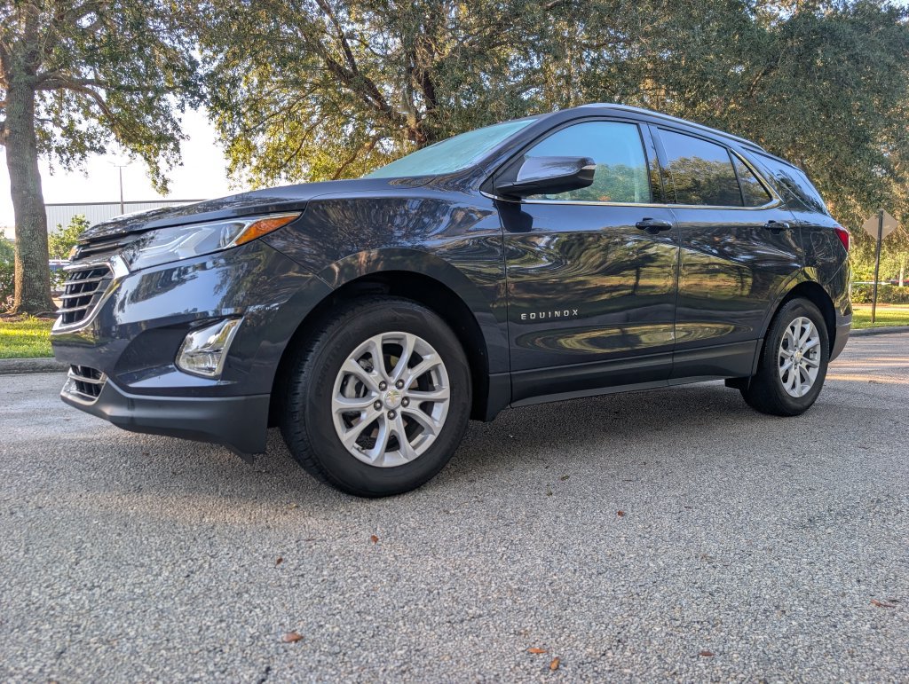 Used 2018 Chevrolet Equinox LT SUV