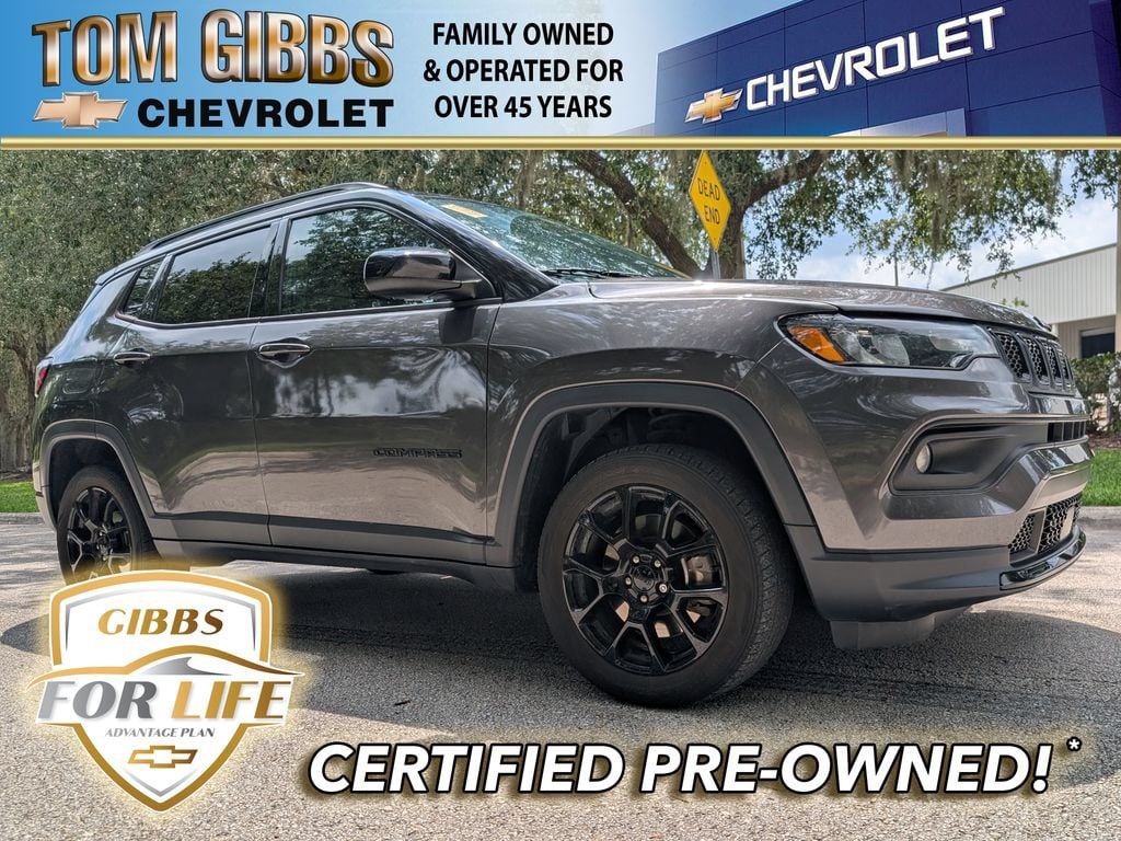 2023 Jeep Compass