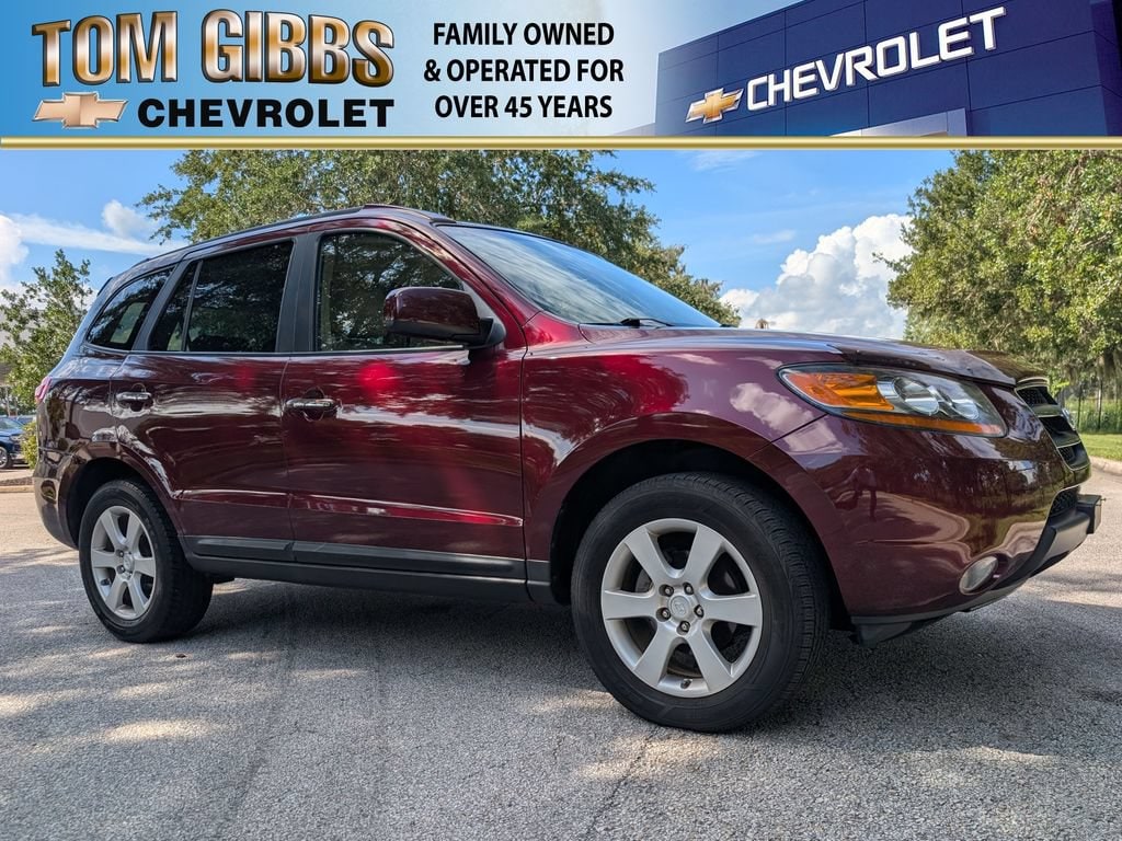 2009 Hyundai Santa Fe