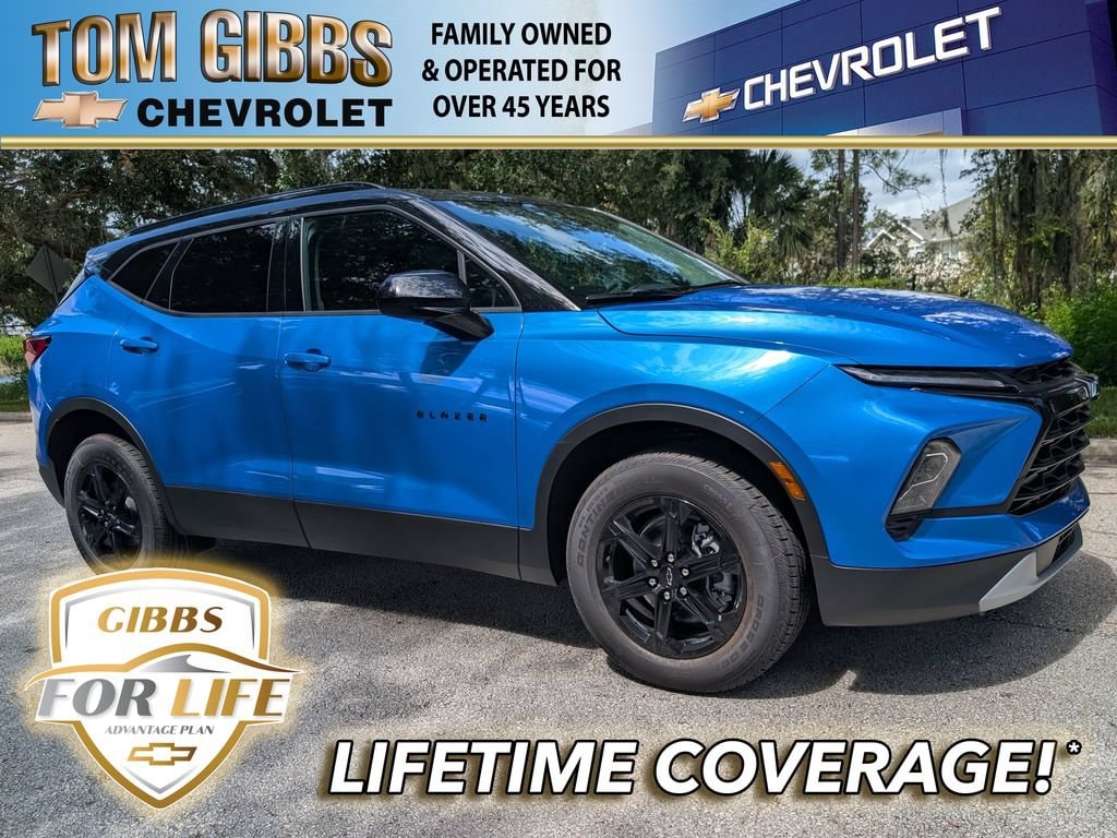 New 2026 Chevrolet Blazer 2LT SUV