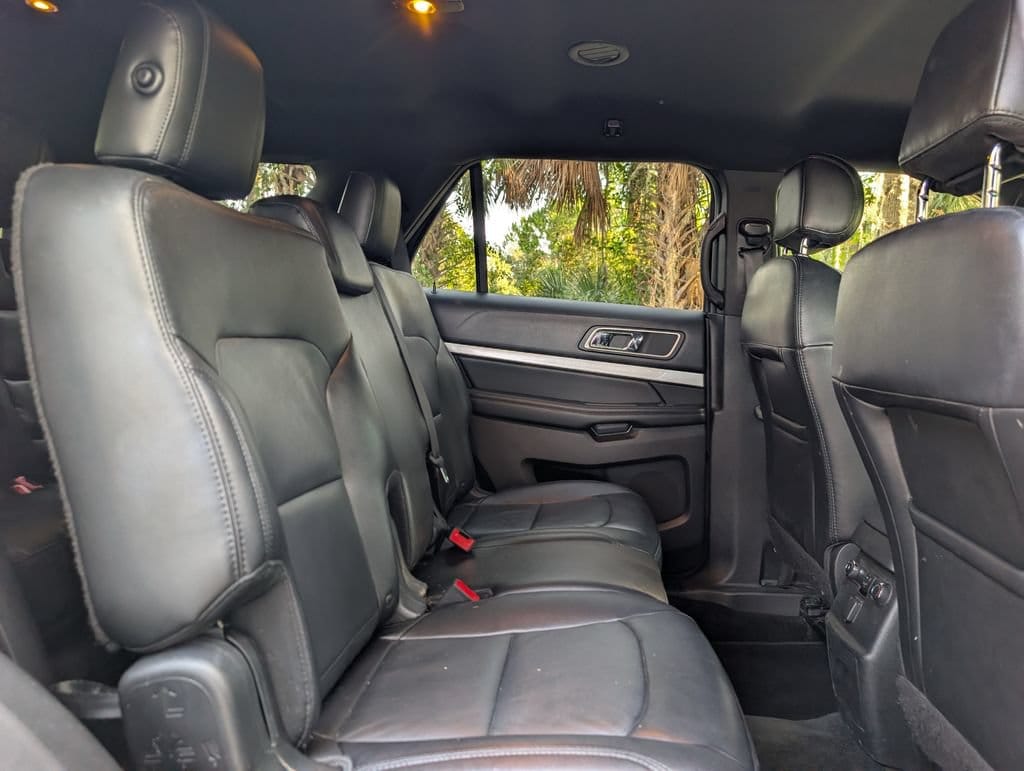 2016 Ford Explorer XLT - Photo 15