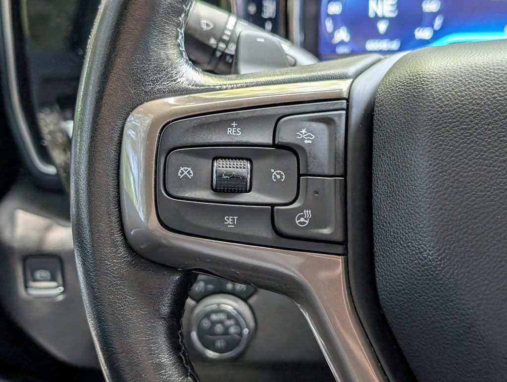 2022 Chevrolet Silverado 1500 High Country - Photo 25