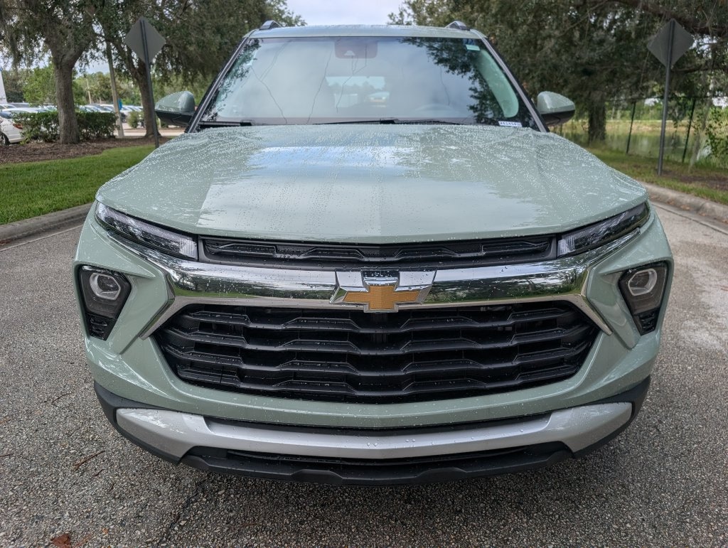 New 2026 Chevrolet Trailblazer LT SUV