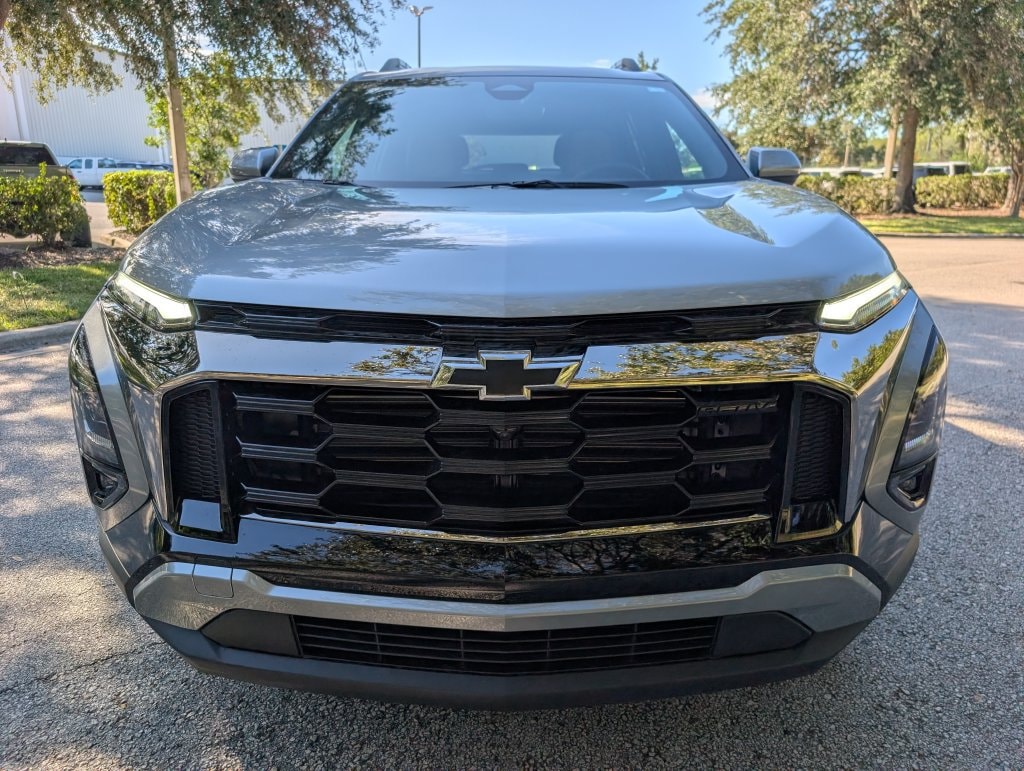 New 2027 Chevrolet Equinox Activ SUV