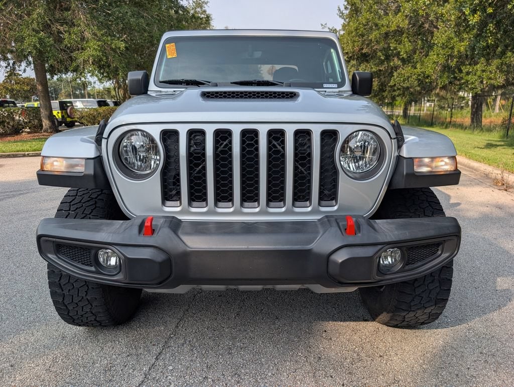 Used 2022 Jeep Gladiator Mojave Truck Crew Cab