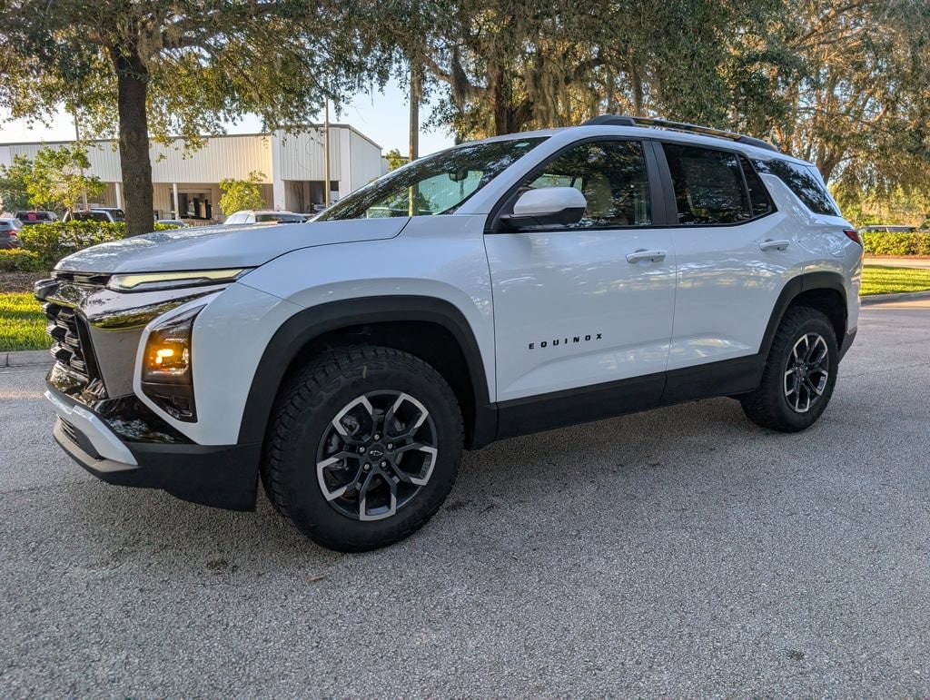 New 2027 Chevrolet Equinox Activ SUV
