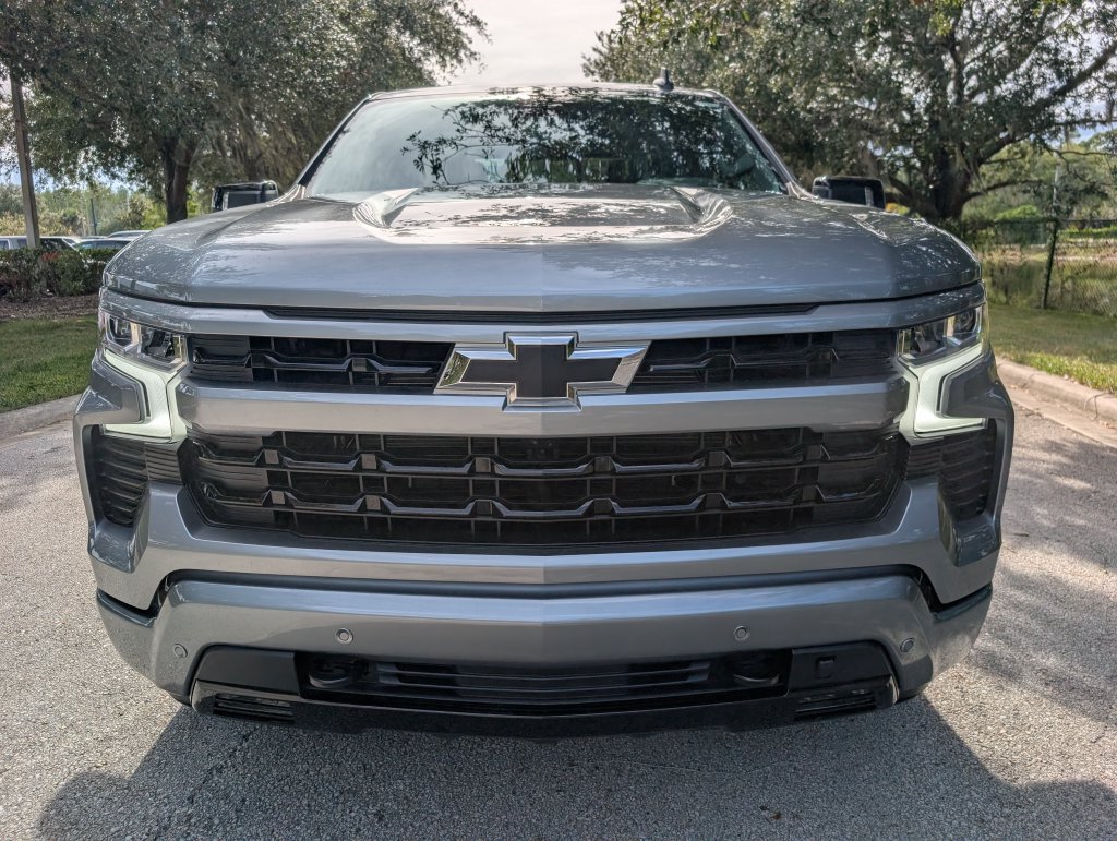 New 2026 Chevrolet Silverado 1500 RST Truck