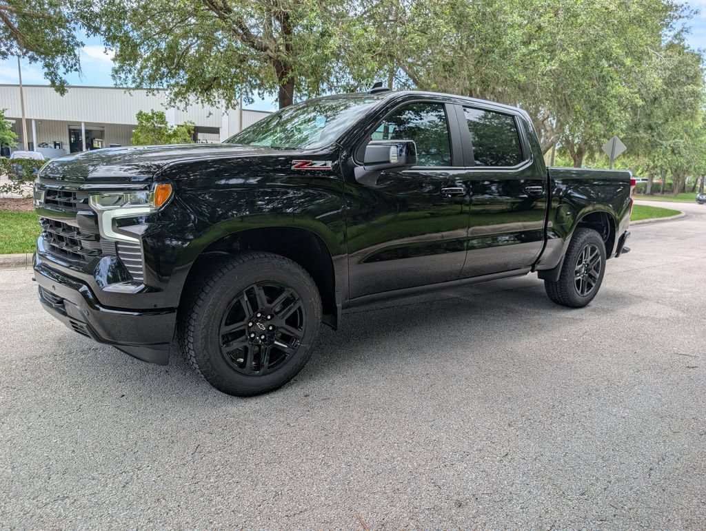 New 2026 Chevrolet Silverado 1500 RST Truck