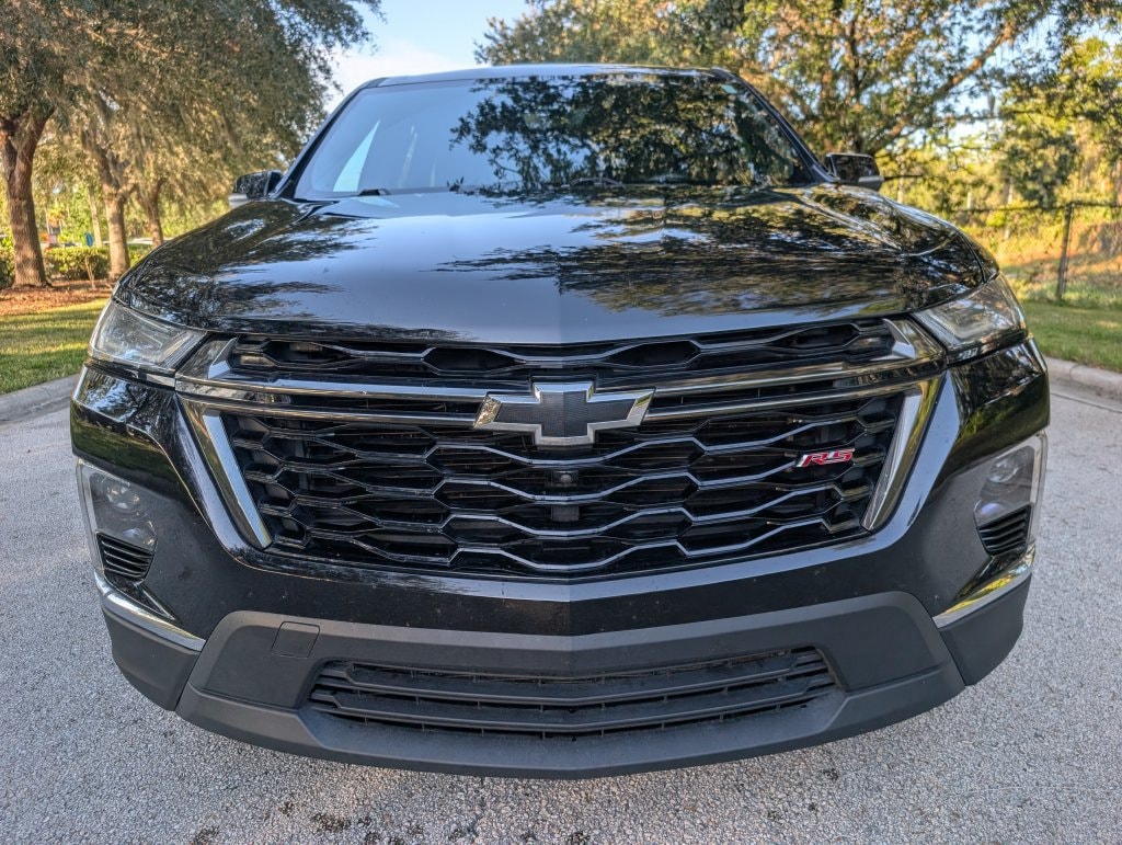 Used 2023 Chevrolet Traverse RS SUV