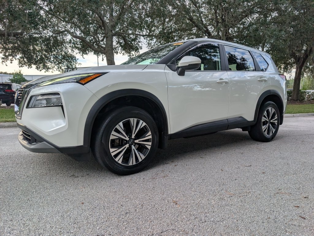 Used 2023 Nissan Rogue SV SUV