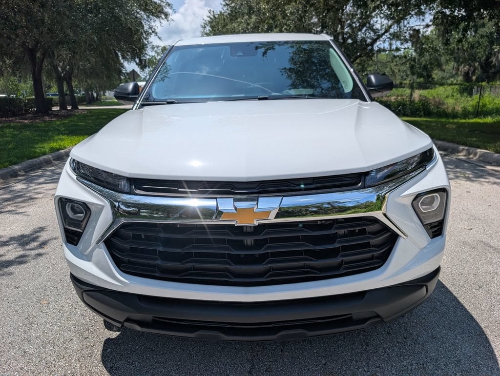 New 2026 Chevrolet Trailblazer LS SUV