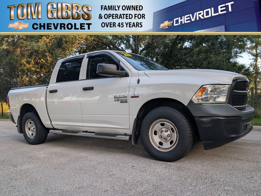 2020 RAM 1500 Classic