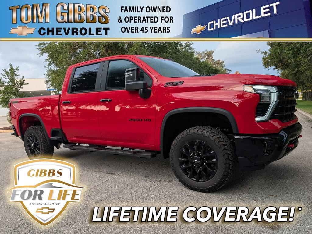 2026 Chevrolet Silverado 2500 HD LT Truck