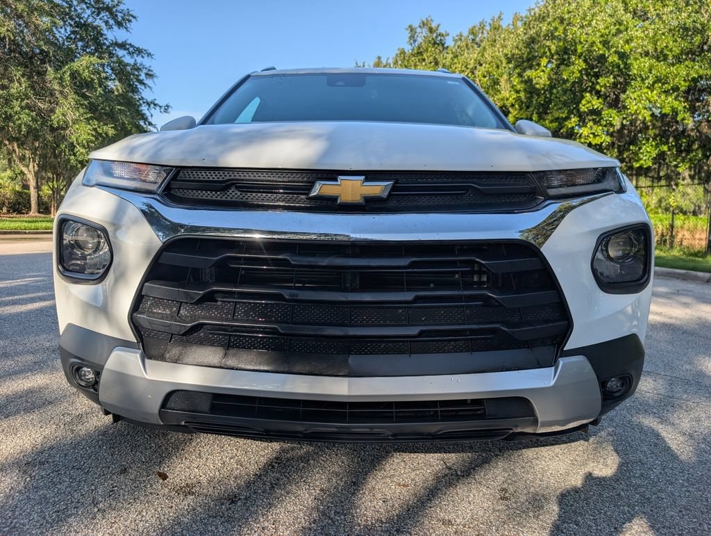 Used 2023 Chevrolet Trailblazer LT SUV