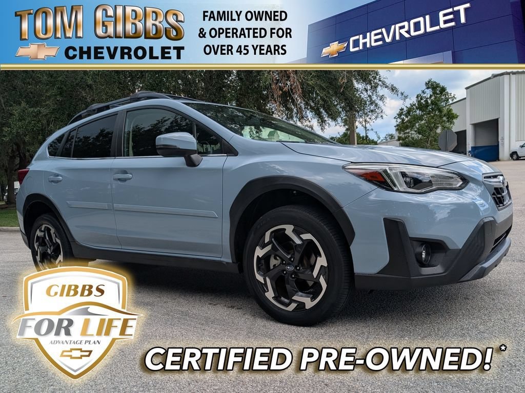 2021 Subaru Crosstrek Limited