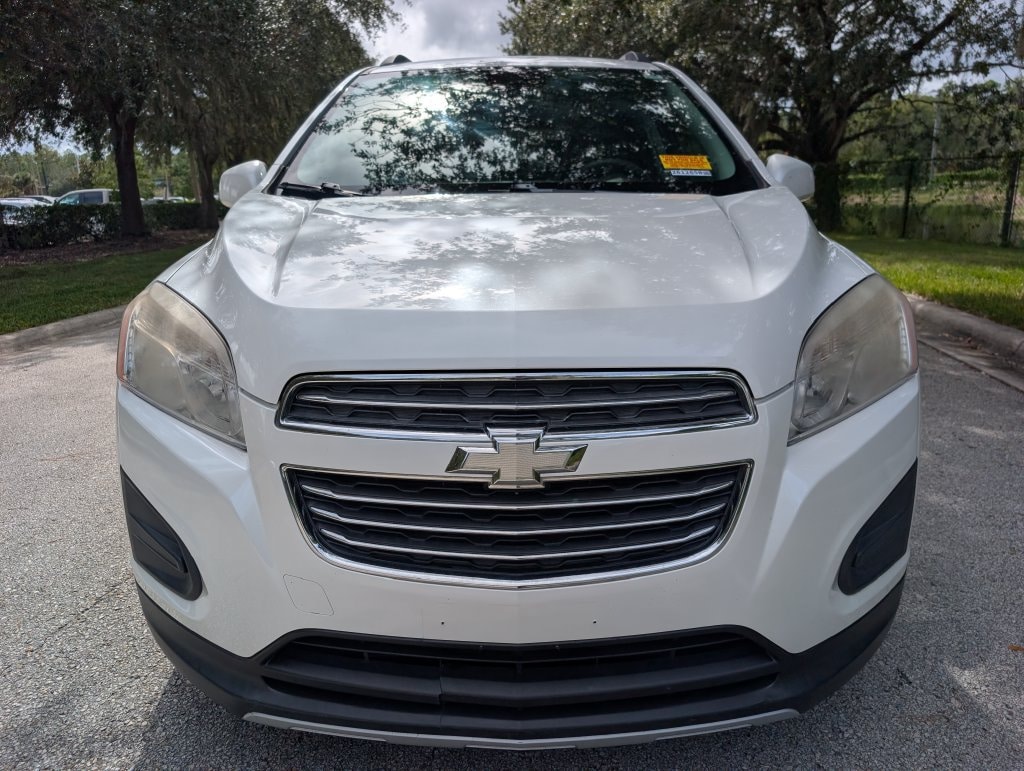 Used 2015 Chevrolet Trax LT SUV