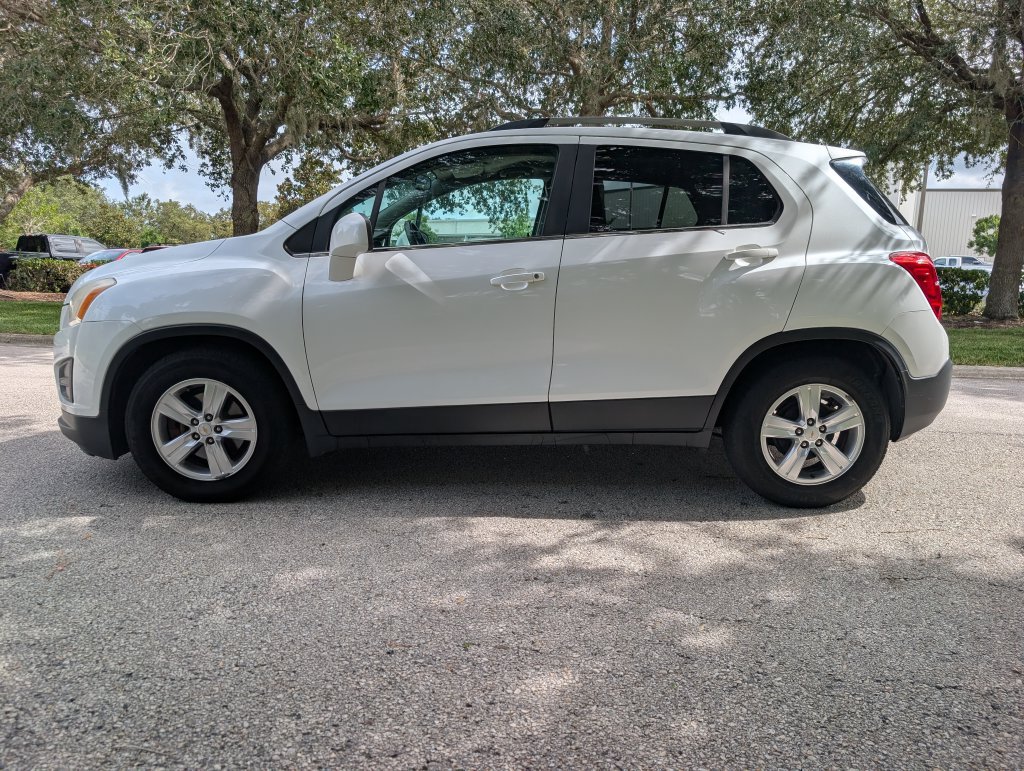 Used 2015 Chevrolet Trax LT SUV