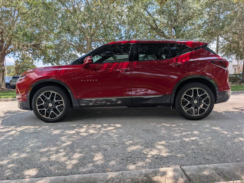 Used 2024 Chevrolet Blazer Premier SUV
