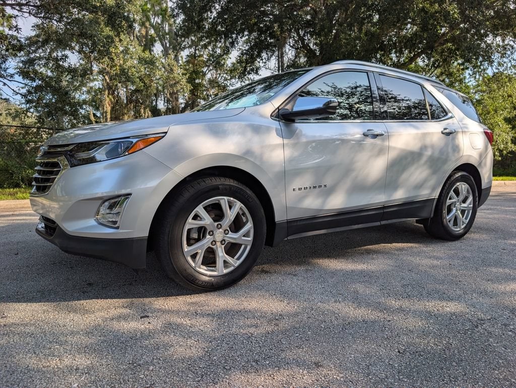 Used 2020 Chevrolet Equinox Premier SUV
