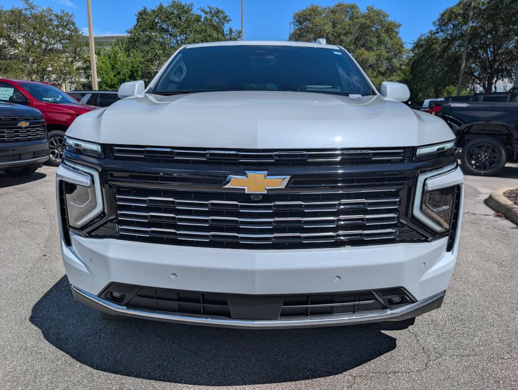 New 2026 Chevrolet Tahoe High Country SUV
