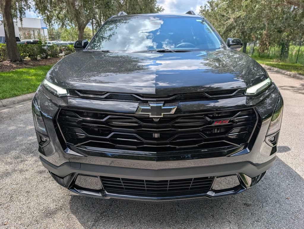 New 2027 Chevrolet Equinox RS SUV