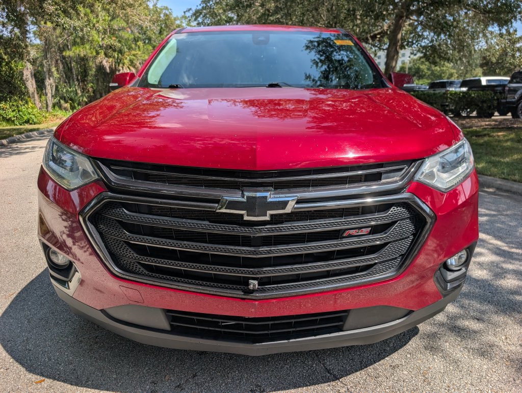 Used 2021 Chevrolet Traverse RS SUV