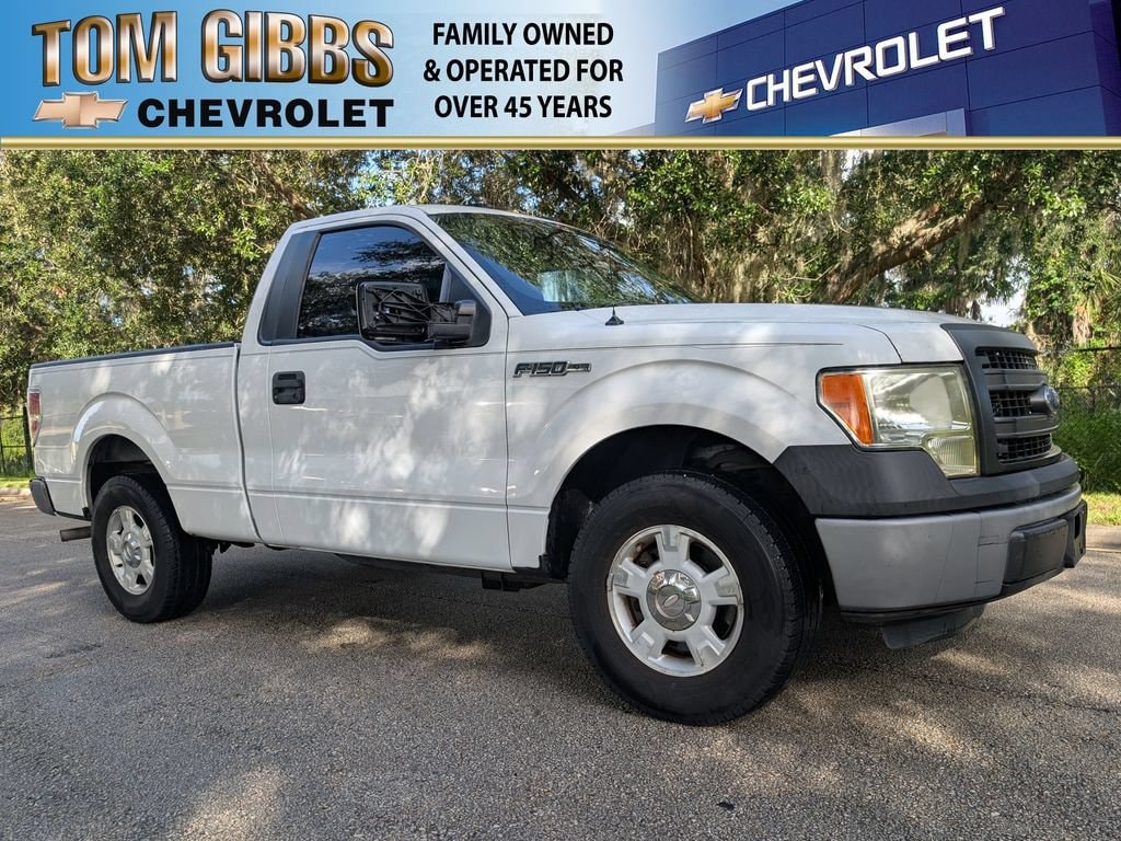 2013 Ford F-150