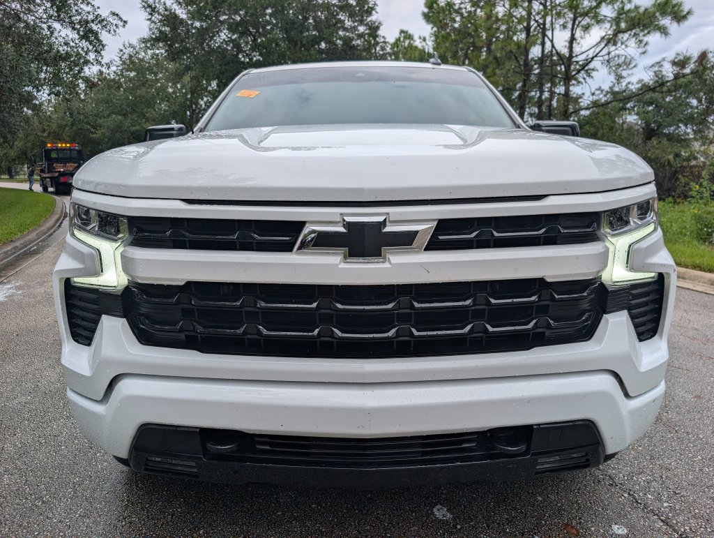 Used 2026 Chevrolet Silverado 1500 RST Truck Crew Cab