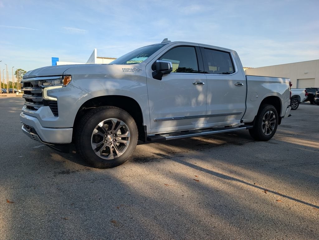 New 2026 Chevrolet Silverado 1500 High Country Truck
