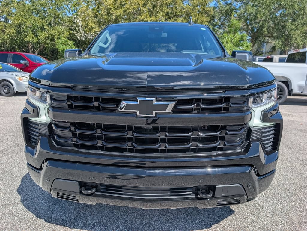 New 2026 Chevrolet Silverado 1500 RST Truck