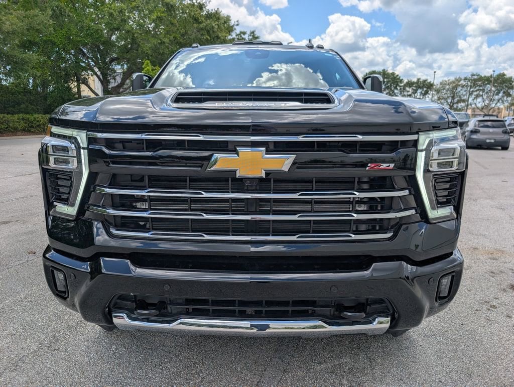 New 2026 Chevrolet Silverado 2500 HD LTZ Truck