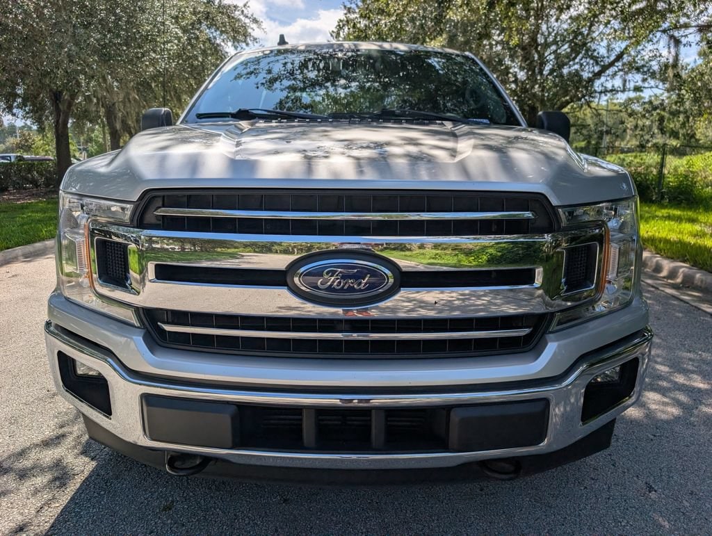 Used 2019 Ford F-150 XL Truck SuperCrew Cab