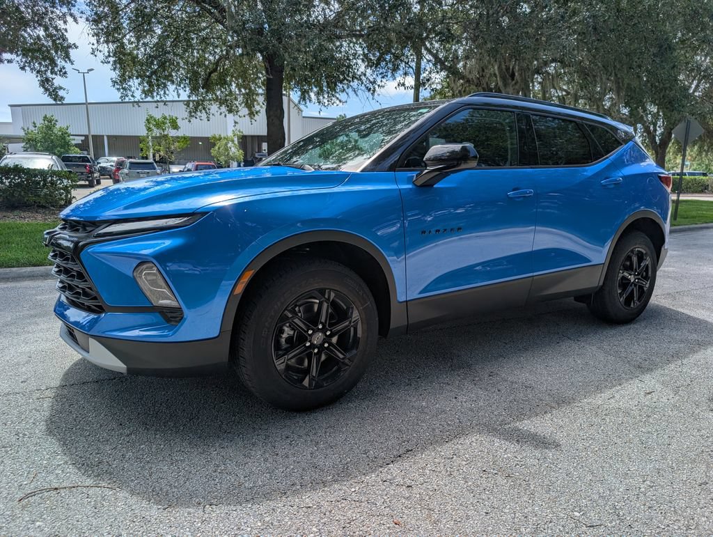 New 2026 Chevrolet Blazer 2LT SUV