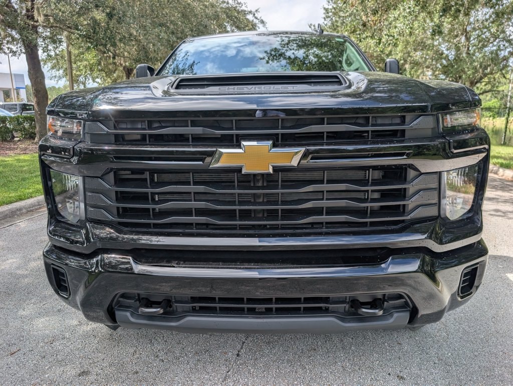 New 2026 Chevrolet Silverado 2500 HD Custom Truck