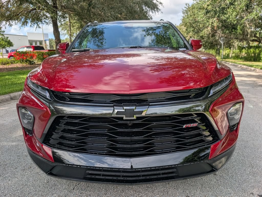 New 2026 Chevrolet Blazer RS SUV