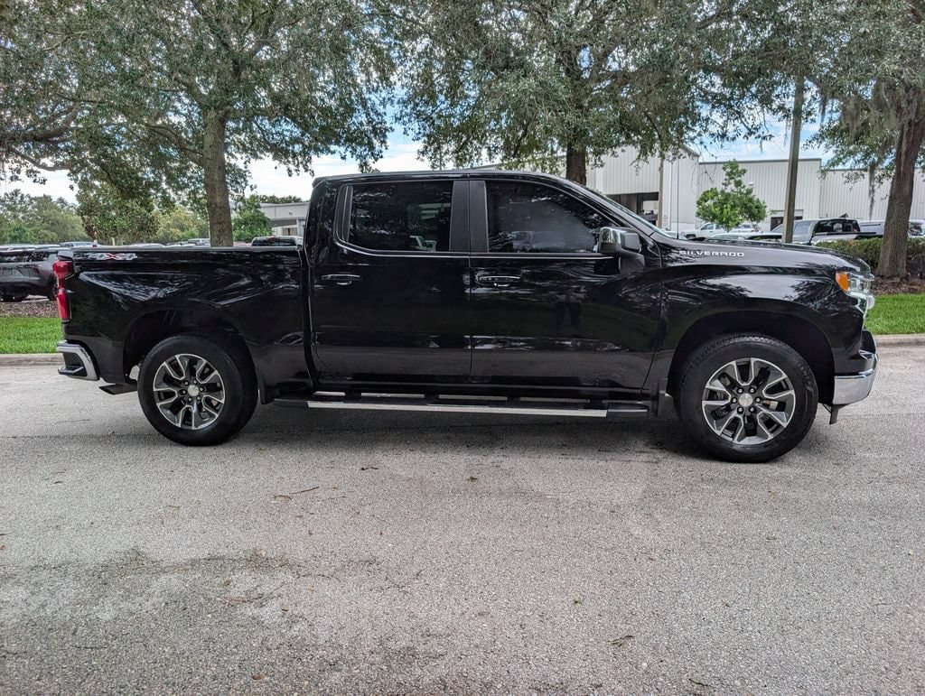 2024 Chevrolet Silverado 1500 LT - Photo 8