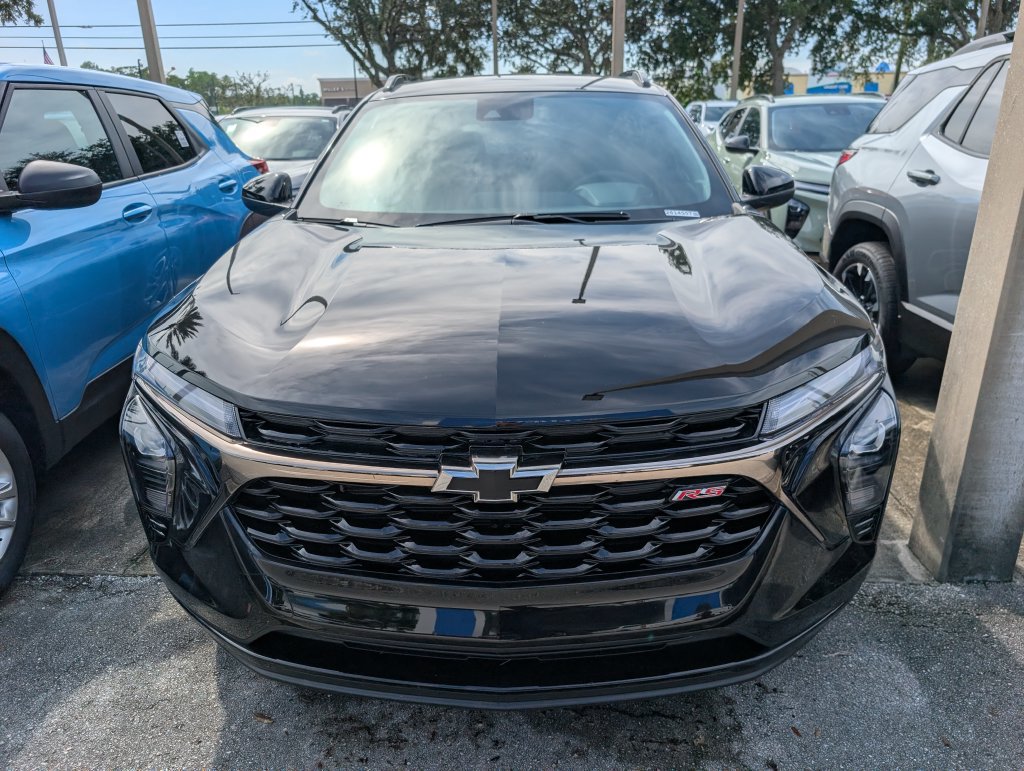 New 2026 Chevrolet Trax 2RS SUV