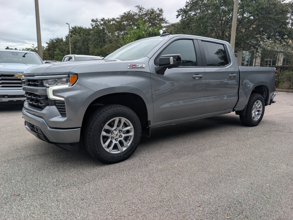 New 2026 Chevrolet Silverado 1500 RST Truck