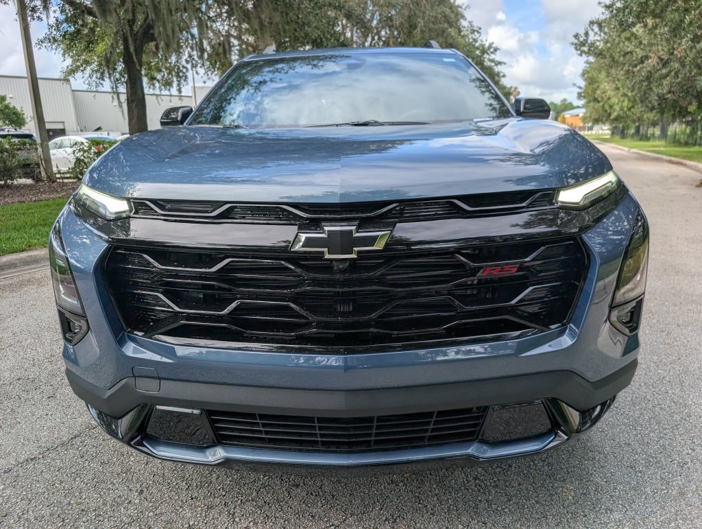 New 2027 Chevrolet Equinox RS SUV